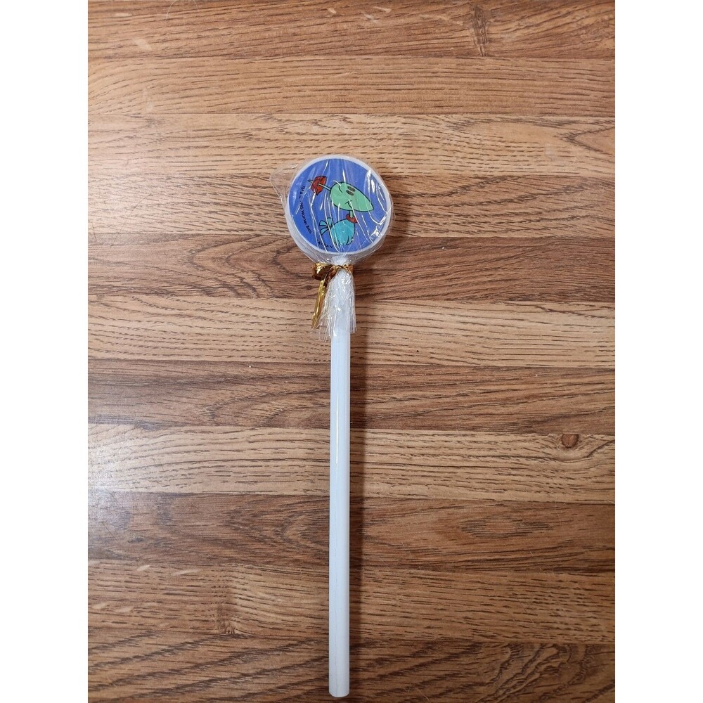 Vintage 1995 Gogo Dodo Pencil Eraser Topper